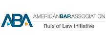 ABA Rule of Law Initiative Logo